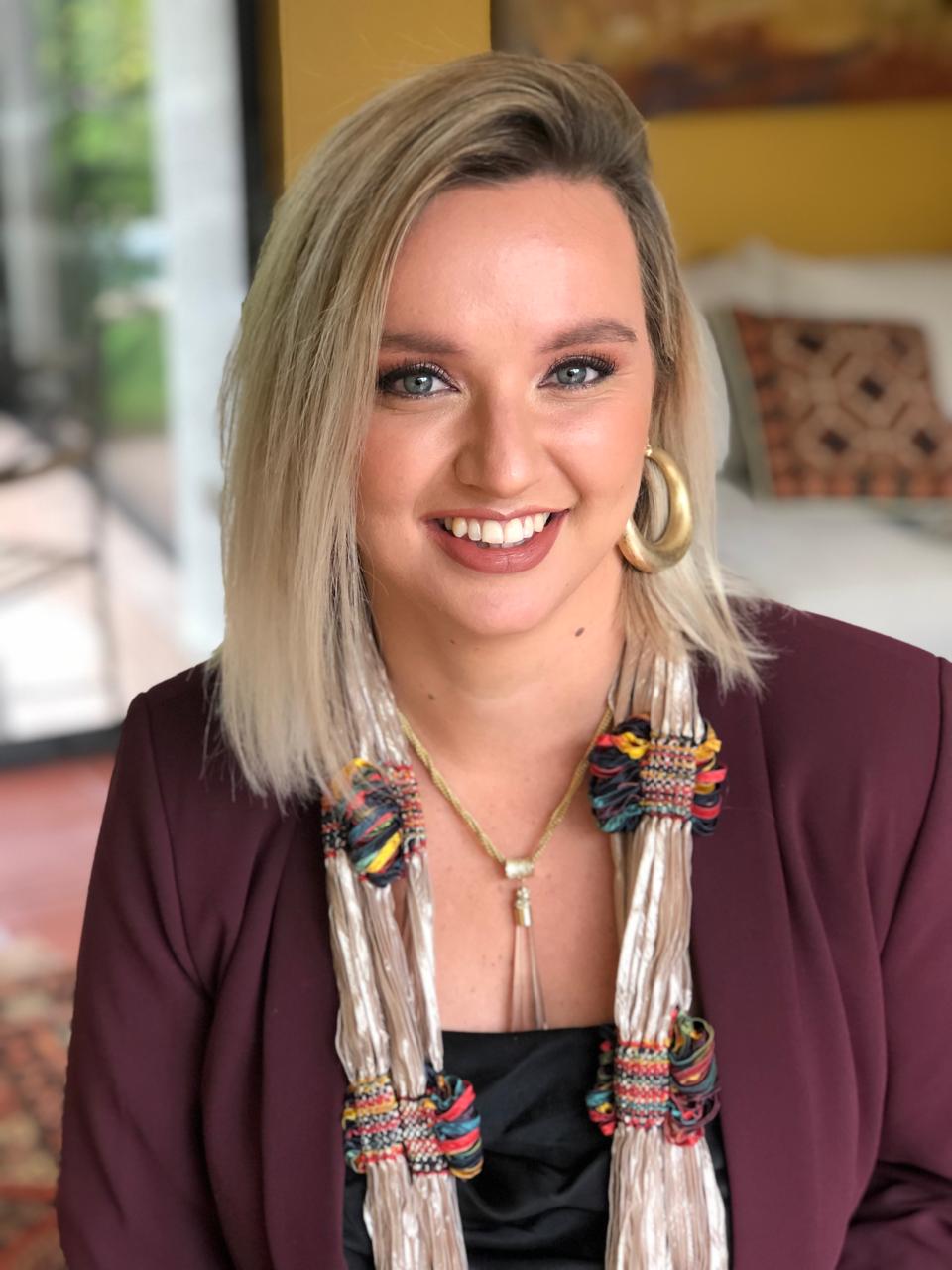 Fundadora de Fuera Acosadores