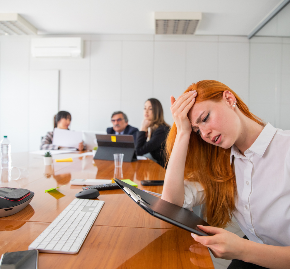 Acoso Laboral: No Siempre es Evidente